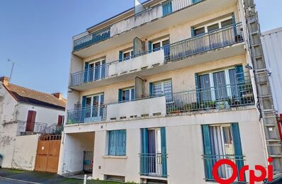 appartement 2 pièces 48 m2 à vendre à Montluçon (03100)