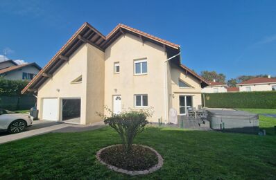 vente maison 740 000 € à proximité de Saint-Genis-Pouilly (01630)