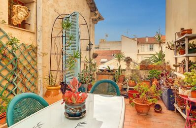 vente appartement 720 000 € à proximité de La Colle-sur-Loup (06480)