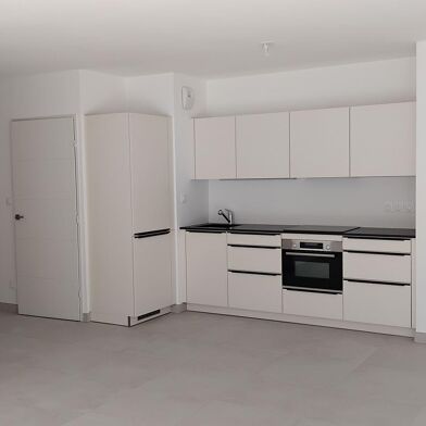 Appartement 2 pièces 60 m²