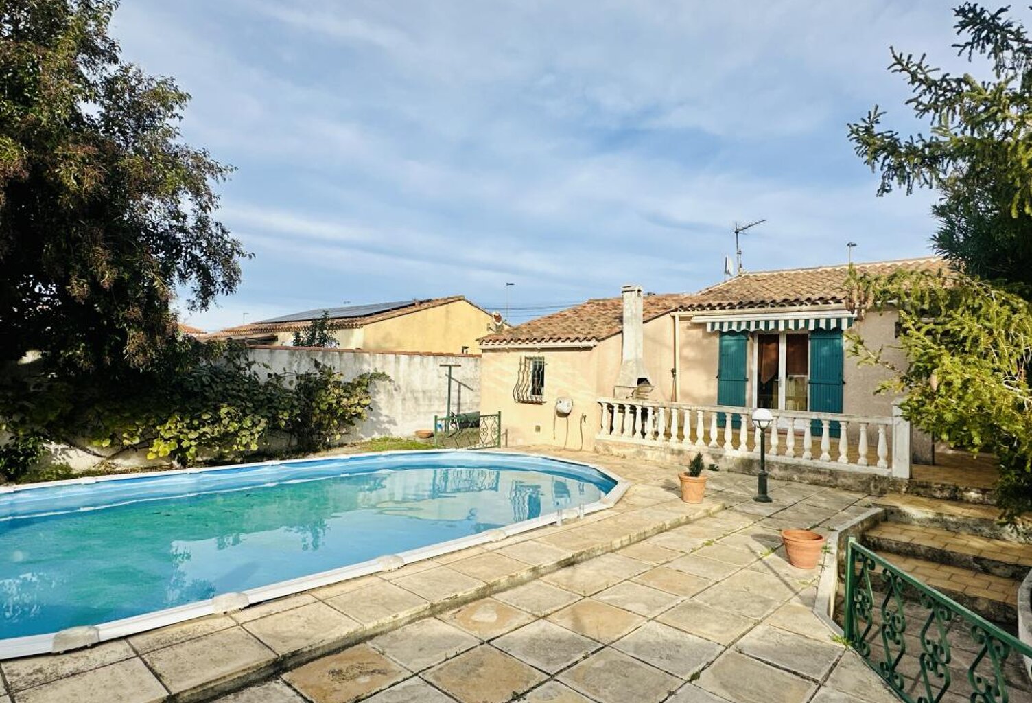 Maison individuelle de 114m² sur une parcelle de 806m² — photo 1