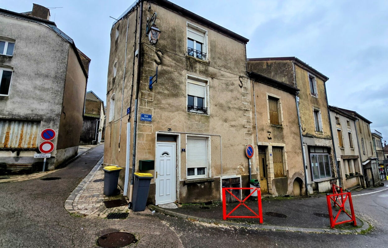 maison 5 pièces 107 m2 à vendre à Champlitte (70600)