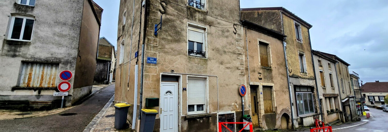 Maison 5 Pièces 107 m² à vendre à Champlitte (70600)
