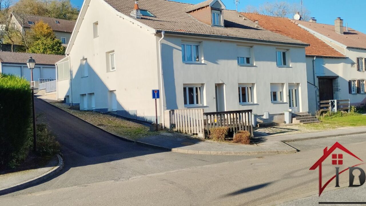 immeuble  pièces 323 m2 à vendre à Val-de-Meuse (52140)