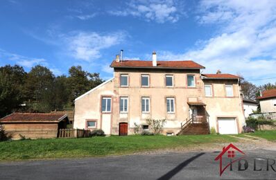 maison 6 pièces 176 m2 à vendre à Gérardmer (88400)