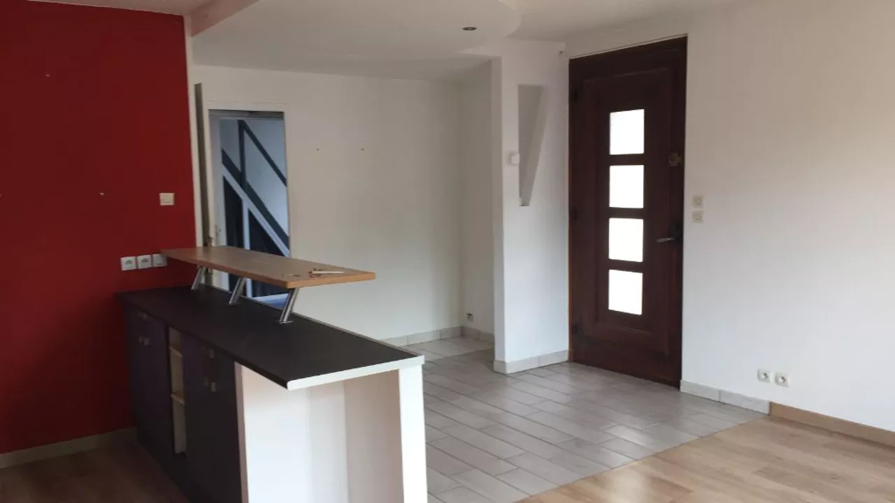 maison 3 pièces 55 m2 à louer à Valence (26000)