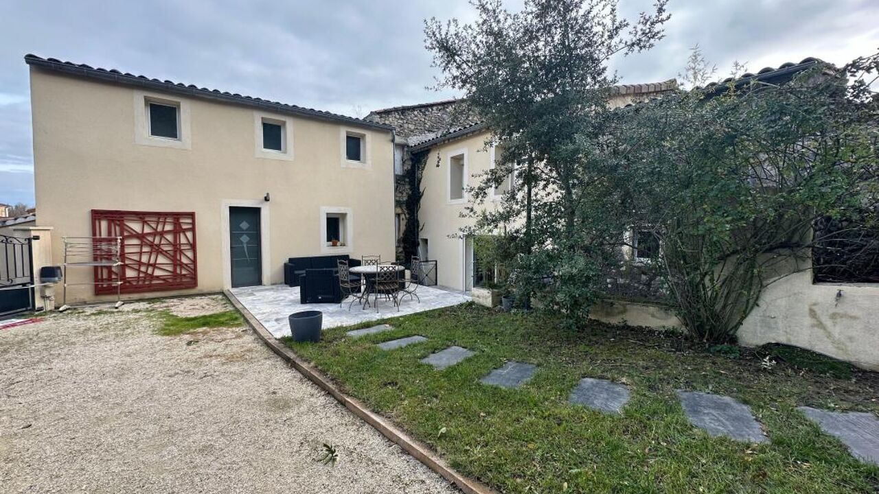 maison 4 pièces 114 m2 à vendre à Baix (07210)