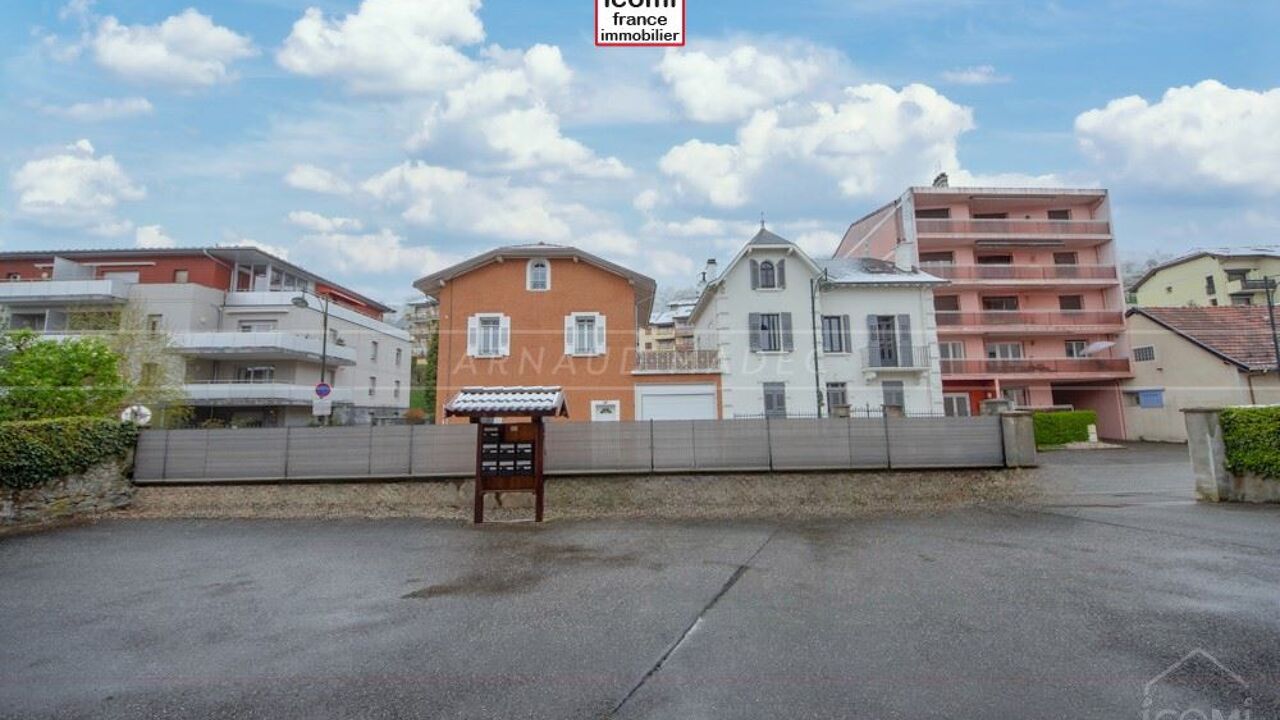 immeuble  pièces 450 m2 à vendre à Albertville (73200)