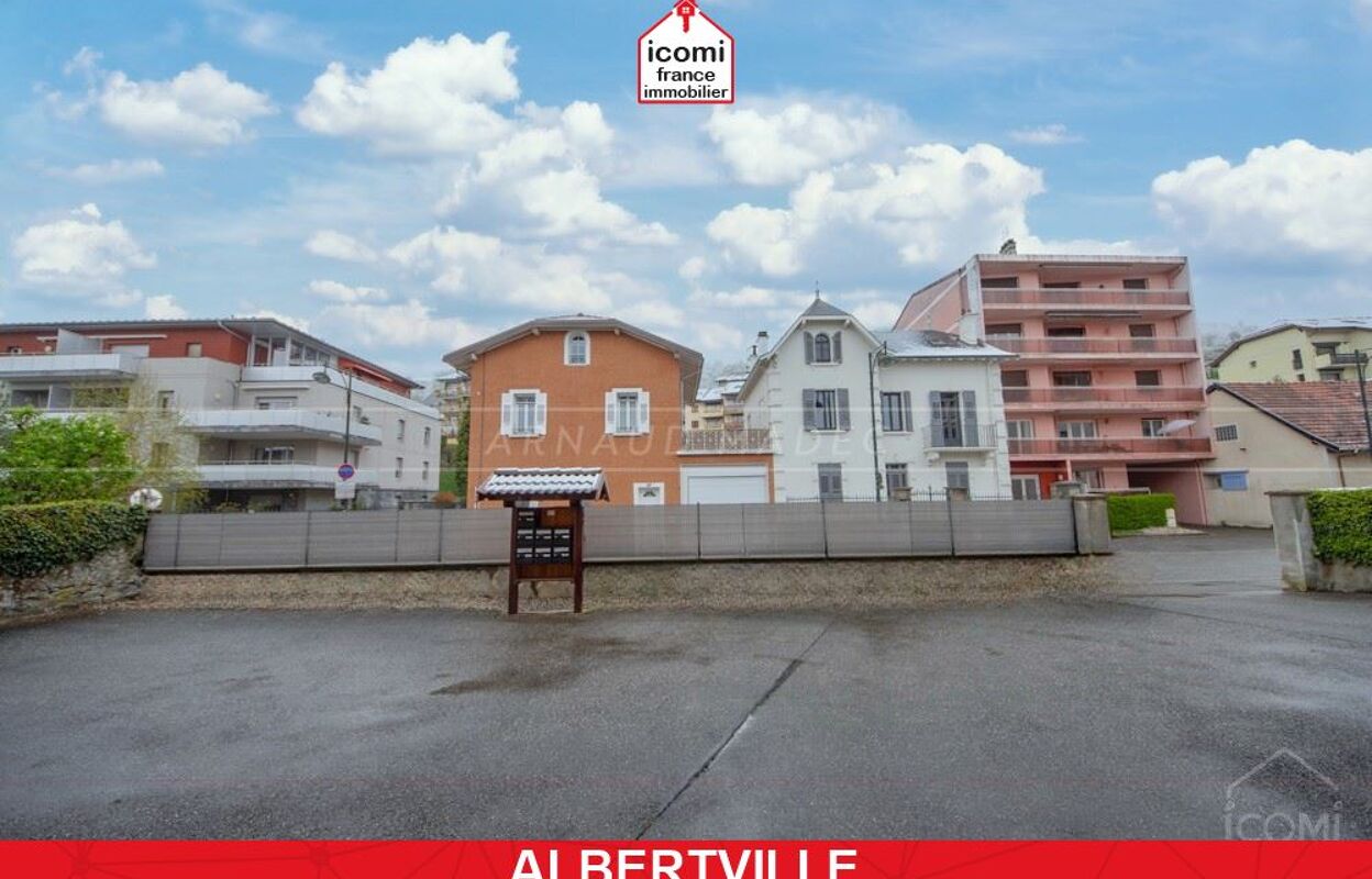 immeuble  pièces 450 m2 à vendre à Albertville (73200)