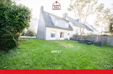 maison 5 pièces 105 m2 à vendre à Brest (29200)