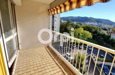 appartement 4 pièces 81 m2 à vendre à Marseille 11 (13011)