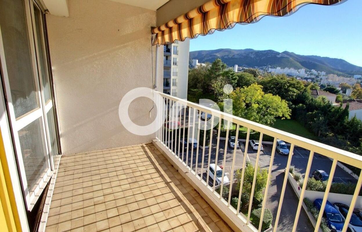 appartement 4 pièces 81 m2 à vendre à Marseille 11 (13011)