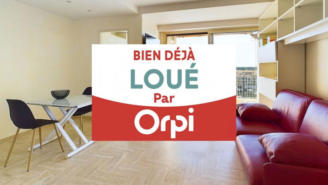 appartement 1 pièces 28 m2 à louer à Mandelieu-la-Napoule (06210)