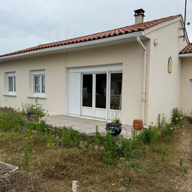 Maison 4 pièces 79 m²