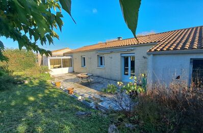 maison 4 pièces 90 m2 à vendre à Dompierre-sur-Mer (17139)