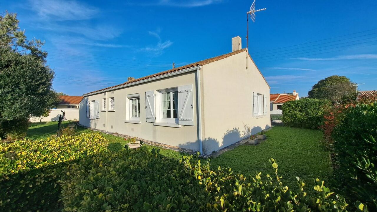 maison 3 pièces 82 m2 à vendre à Dompierre-sur-Mer (17139)