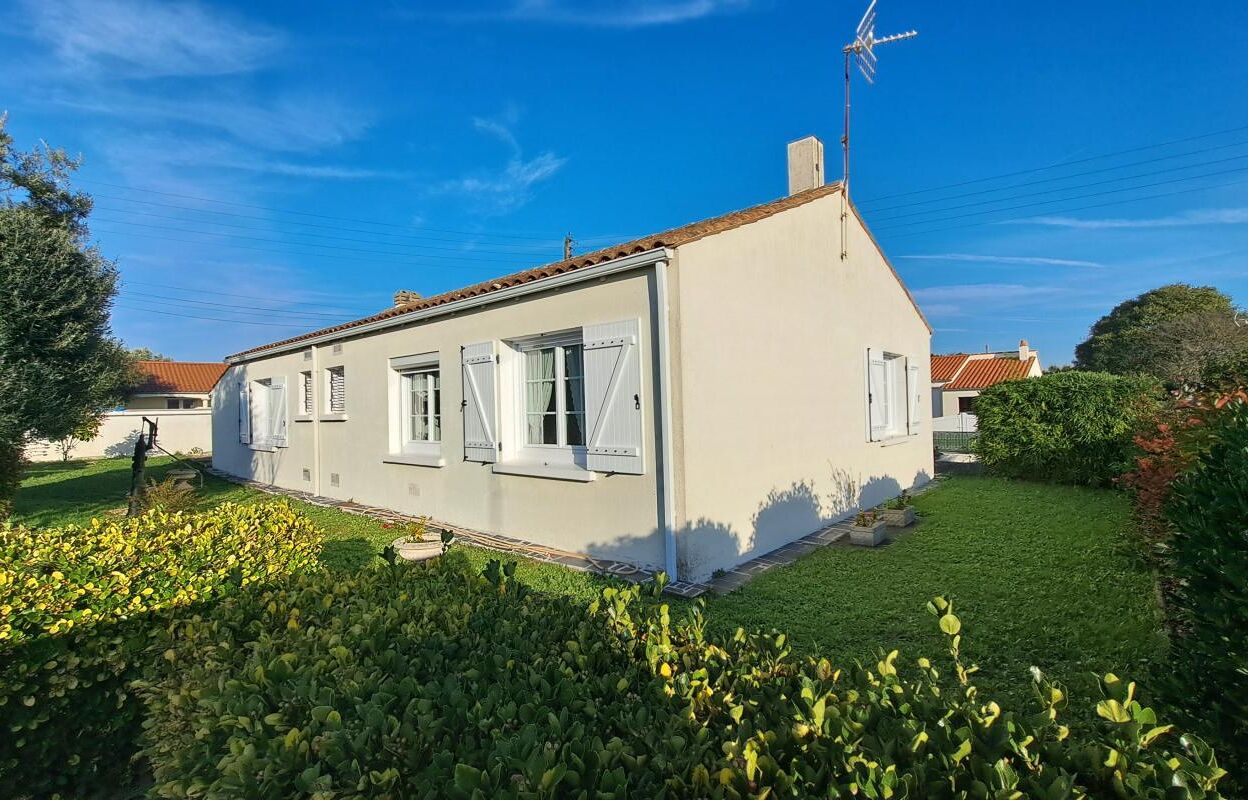 maison 3 pièces 82 m2 à vendre à Dompierre-sur-Mer (17139)