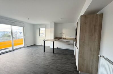 vente appartement 222 600 € à proximité de Plouguin (29830)