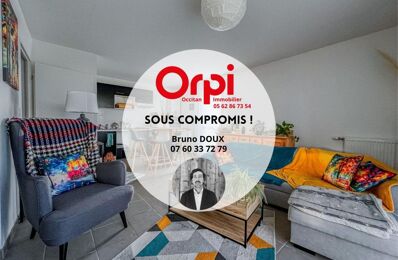 vente appartement 125 000 € à proximité de Saint-Paul-sur-Save (31530)