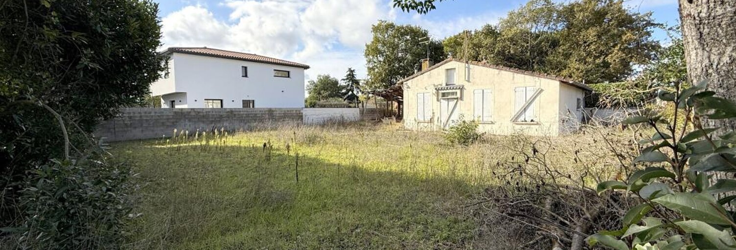 Maison 3 Pièces 100 m² à vendre à Toulouse (31100)