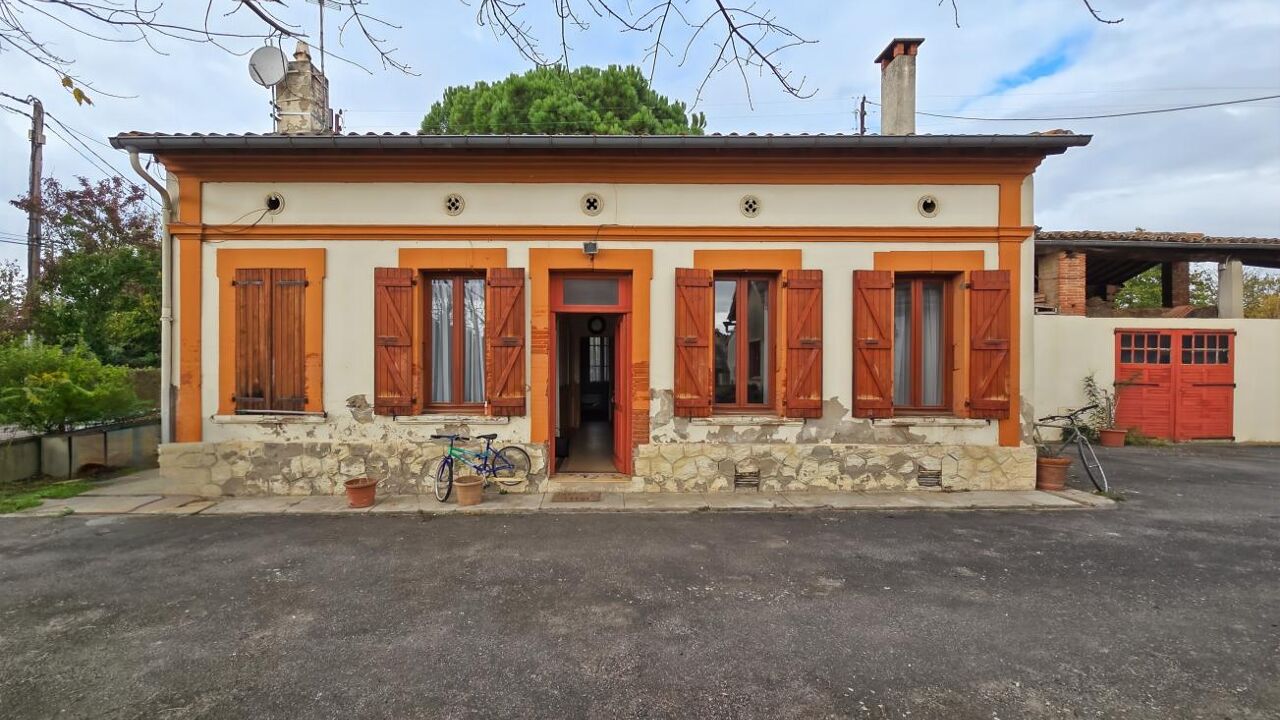 maison 4 pièces 100 m2 à vendre à Toulouse (31200)