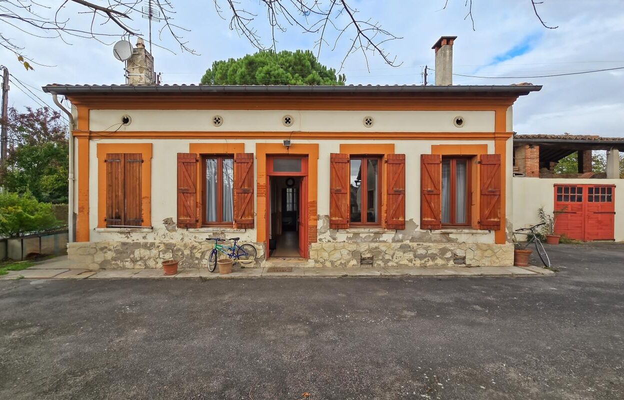 maison 4 pièces 100 m2 à vendre à Toulouse (31200)