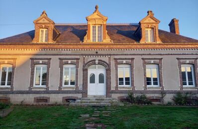 maison 5 pièces 159 m2 à louer à La Forêt-du-Parc (27220)