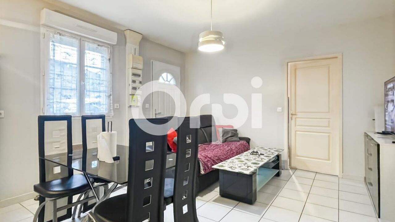 appartement 2 pièces 37 m2 à louer à Saint-André-de-l'Eure (27220)