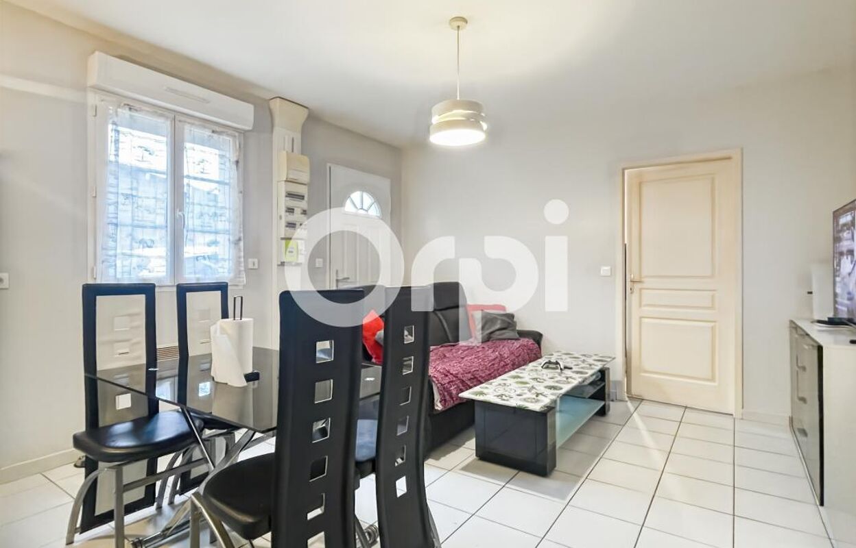 appartement 2 pièces 37 m2 à louer à Saint-André-de-l'Eure (27220)