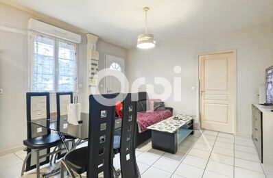 appartement 2 pièces 37 m2 à louer à Saint-André-de-l'Eure (27220)