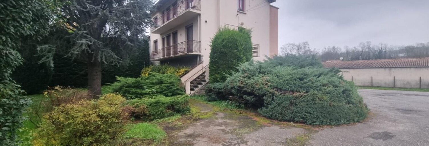 Immeuble  170 m² à vendre à Le Chambon-Feugerolles (42500)