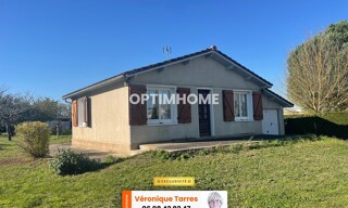 Maison 5 Pièces 98 m² à vendre à Mondonville (31700)