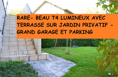 appartement 4 pièces 90 m2 à vendre à Brive-la-Gaillarde (19100)