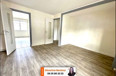 appartement 4 pièces 58 m2 à vendre à Lorient (56100)