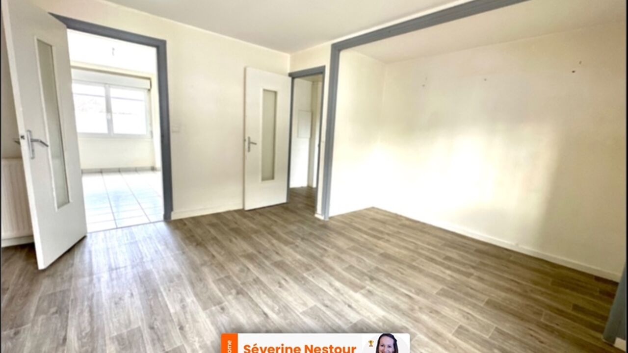 appartement 4 pièces 58 m2 à vendre à Lorient (56100)