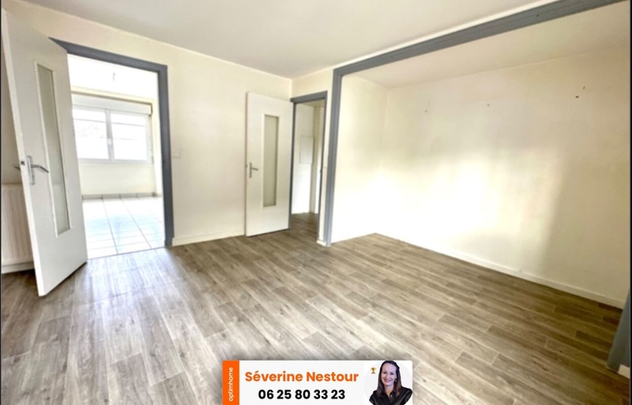 appartement 4 pièces 58 m2 à vendre à Lorient (56100)