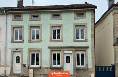 maison 6 pièces 104 m2 à vendre à Xertigny (88220)