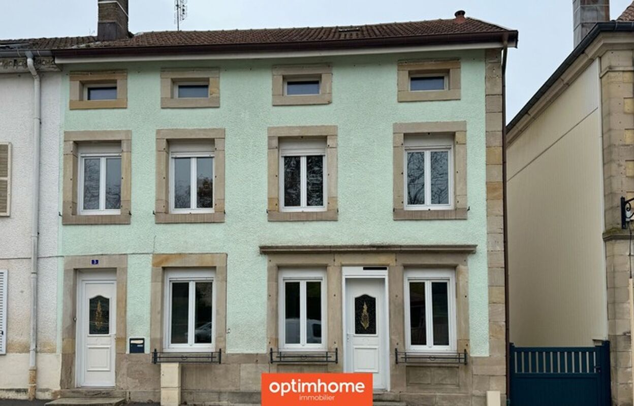 maison 6 pièces 104 m2 à vendre à Xertigny (88220)