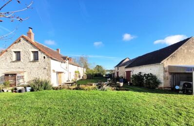 vente maison 182 300 € à proximité de Marigny-Marmande (37120)