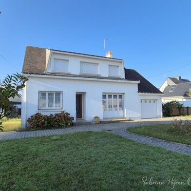 Maison 4 pièces 74 m²