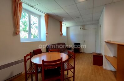 appartement 2 pièces 30 m2 à vendre à Capvern (65130)