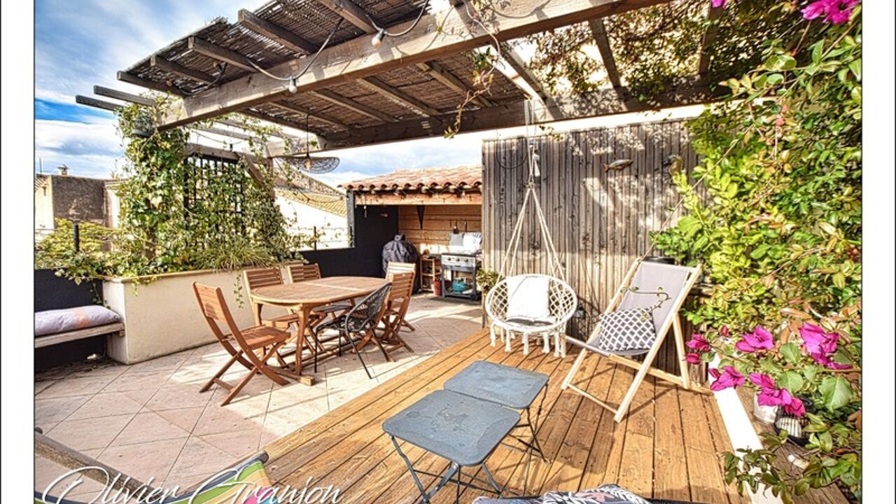 maison 8 pièces 206 m2 à vendre à Canet (34800)