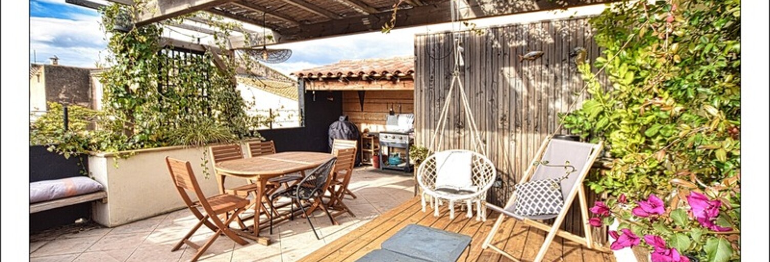 Maison 8 Pièces 206 m² à vendre à Canet (34800)