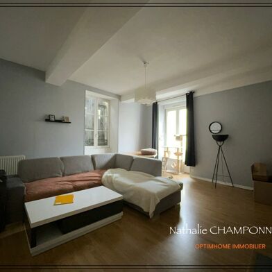 Appartement 3 pièces 119 m²