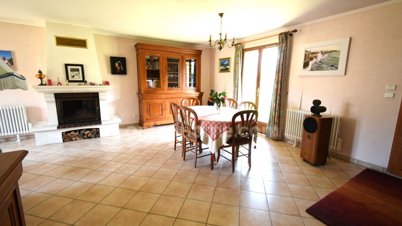 maison 5 pièces 91 m2 à vendre à Tremblay-les-Villages (28170)