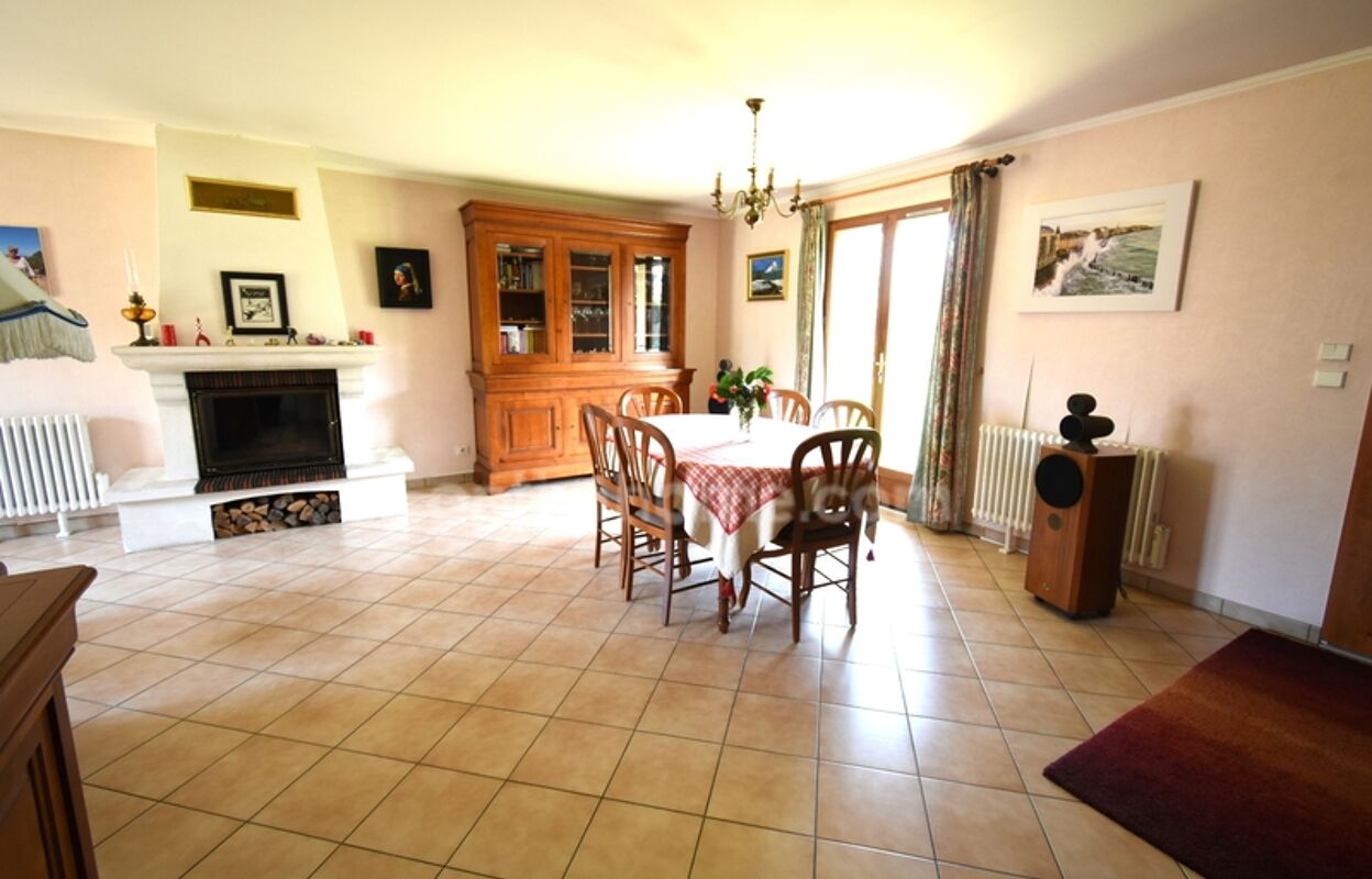 maison 5 pièces 91 m2 à vendre à Tremblay-les-Villages (28170)