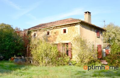 vente maison 77 000 € à proximité de Availles-Limouzine (86460)