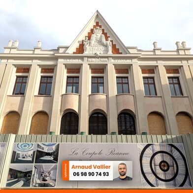 Appartement 3 pièces 250000 €