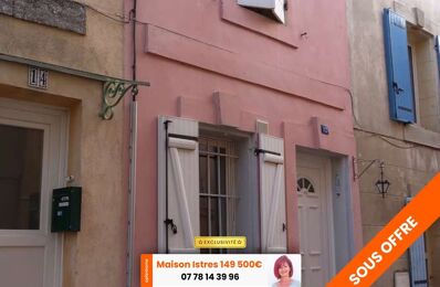 vente maison 149 900 € à proximité de Saint-Chamas (13250)