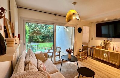 appartement 2 pièces 35 m2 à vendre à Vannes (56000)